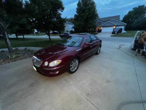 2008 Buick LaCrosse Super