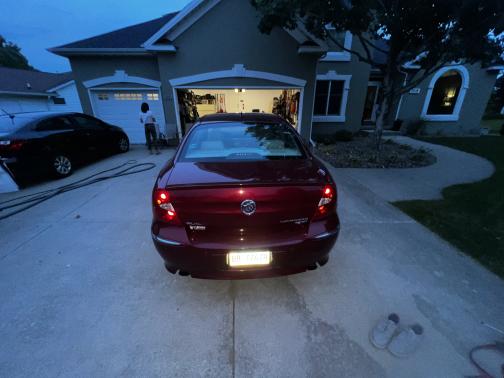 2008 Buick LaCrosse Super