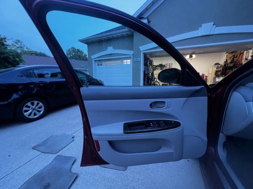 2008 Buick LaCrosse Super