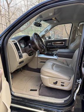 2011 Dodge Ram 3500 Laramie