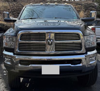 2011 Dodge Ram 3500 Laramie