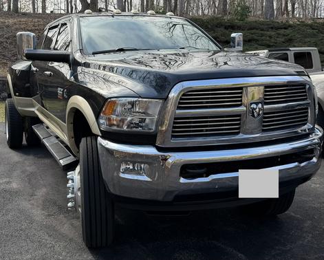 2011 Dodge Ram 3500 Laramie