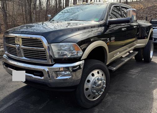 2011 Dodge Ram 3500 Laramie