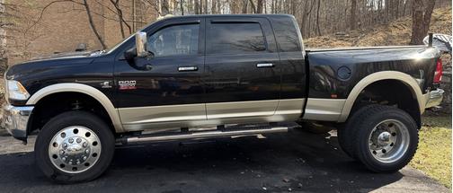 2011 Dodge Ram 3500 Laramie