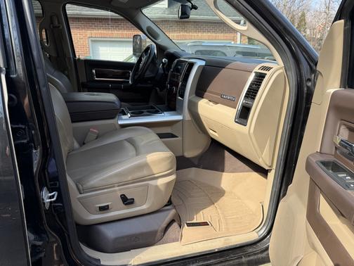 2011 Dodge Ram 3500 Laramie