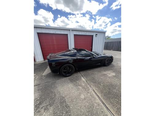 2008 Chevrolet Corvette Base