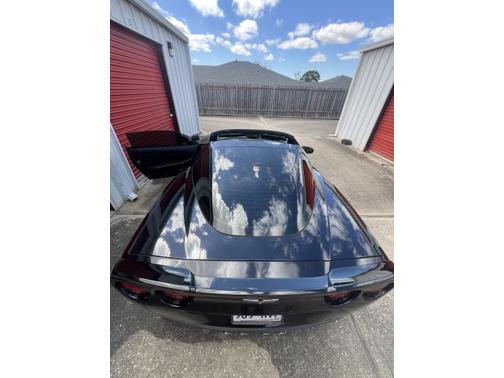 2008 Chevrolet Corvette Base