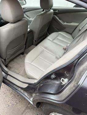 2011 Nissan Altima 2.5 S