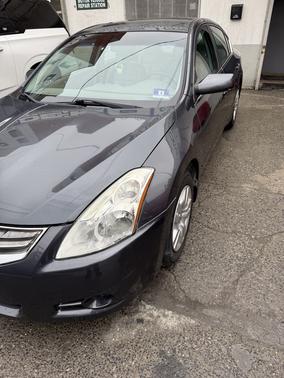 2011 Nissan Altima 2.5 S