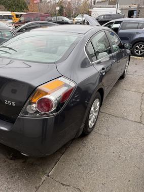 2011 Nissan Altima 2.5 S
