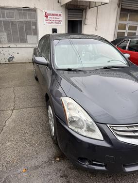 2011 Nissan Altima 2.5 S