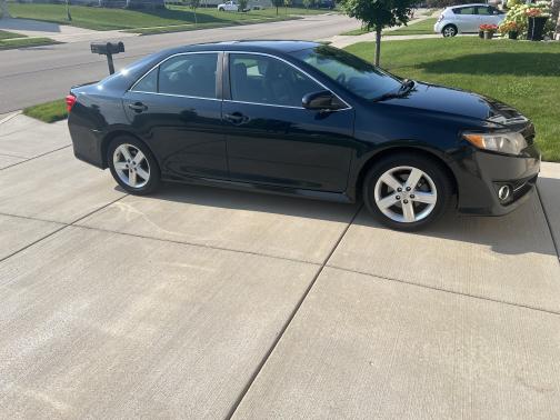 2013 Toyota Camry SE