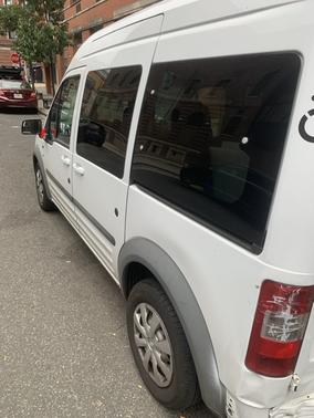 2012 Ford Transit Connect XLT Premium