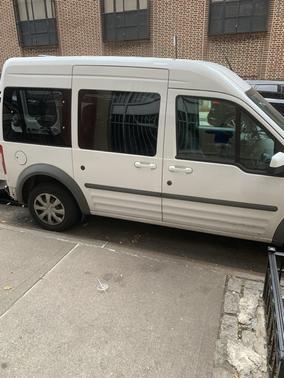 2012 Ford Transit Connect XLT Premium