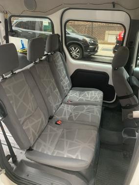 2012 Ford Transit Connect XLT Premium