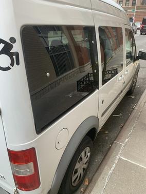 2012 Ford Transit Connect XLT Premium