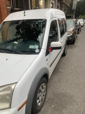 2012 Ford Transit Connect XLT Premium