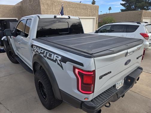 2017 Ford F-150 Raptor