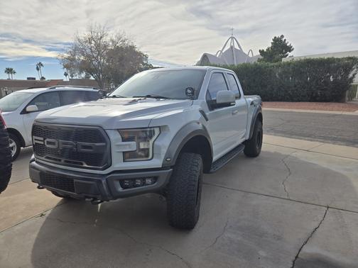 2017 Ford F-150 Raptor