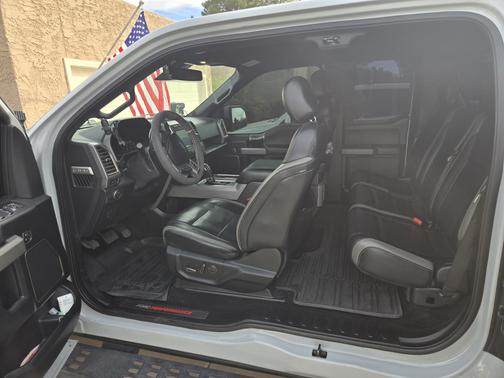 2017 Ford F-150 Raptor