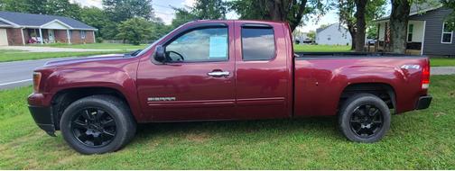 2013 GMC Sierra 1500 SLE1