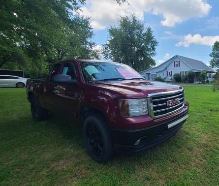 2013 GMC Sierra 1500 SLE1