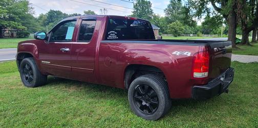 2013 GMC Sierra 1500 SLE1