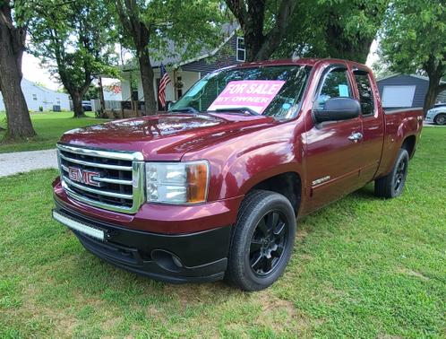 2013 GMC Sierra 1500 SLE1