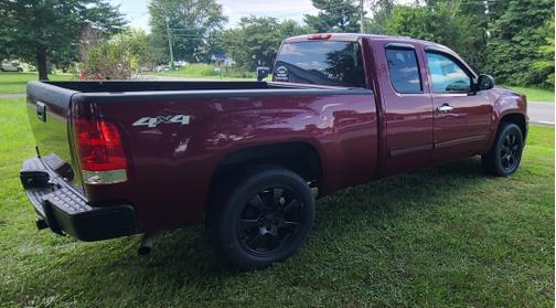 2013 GMC Sierra 1500 SLE1