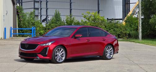 2021 Cadillac CT5 Sport RWD