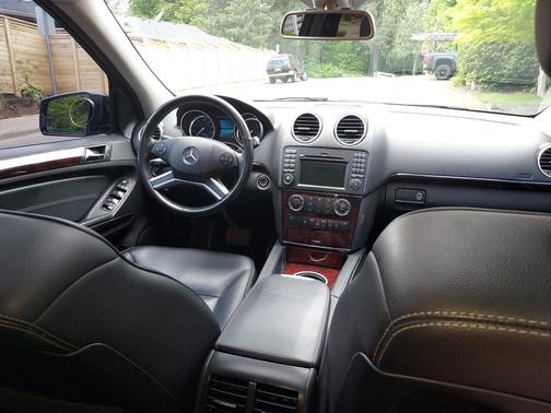 2012 Mercedes-Benz GL-Class GL 350 BlueTEC 4MATIC