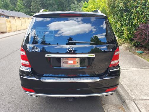2012 Mercedes-Benz GL-Class GL 350 BlueTEC 4MATIC