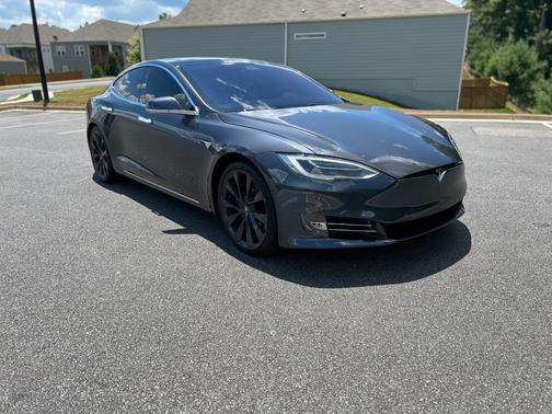 2018 Tesla Model S 75D