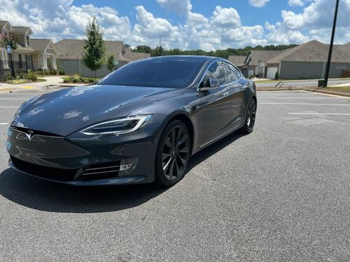 2018 Tesla Model S 75D