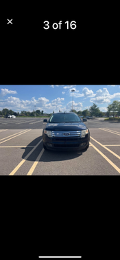 2009 Ford Edge SEL