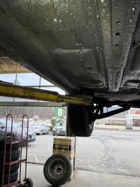 Silver 2010 Subaru Forester 2.5 X Premium