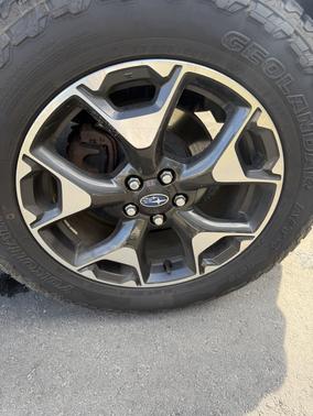 Silver 2010 Subaru Forester 2.5 X Premium