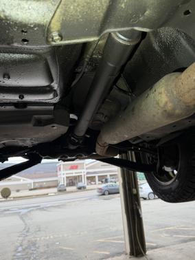 Silver 2010 Subaru Forester 2.5 X Premium