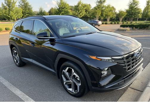 2023 Hyundai TUCSON Limited