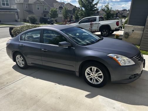 2010 Nissan Altima 2.5 S