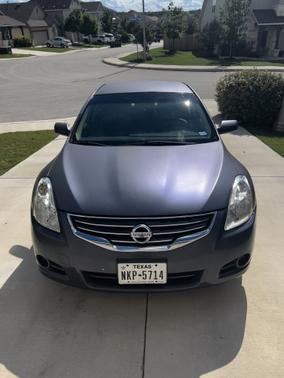 2010 Nissan Altima 2.5 S
