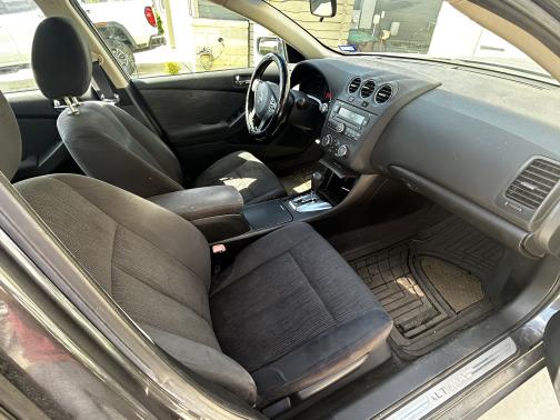 2010 Nissan Altima 2.5 S