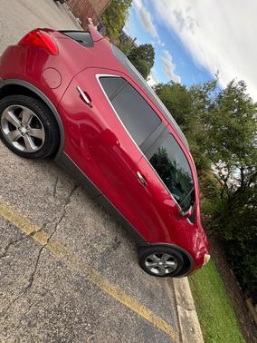 Red 2013 Buick Encore Leather