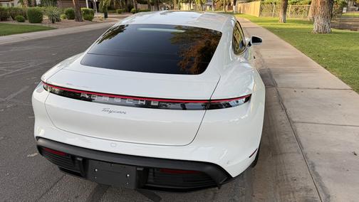 2021 Porsche Taycan Taycan