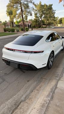 2021 Porsche Taycan Taycan