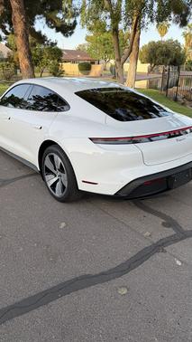 2021 Porsche Taycan Taycan