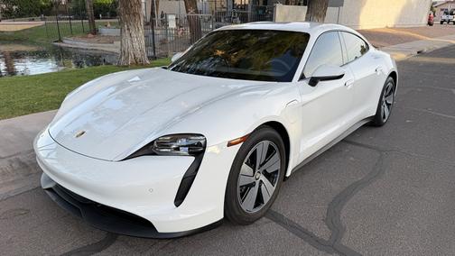 2021 Porsche Taycan Taycan