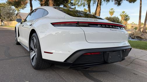 2021 Porsche Taycan Taycan