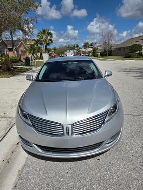 2016 Lincoln MKZ Base