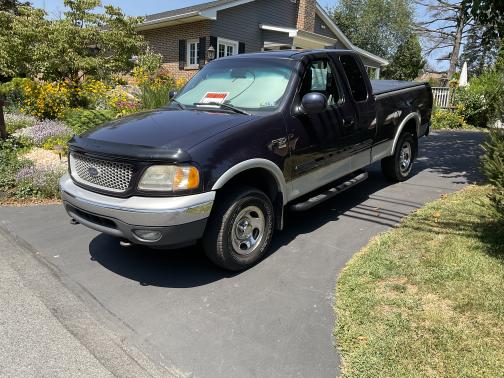 1999 Ford F-150 XLT SuperCab